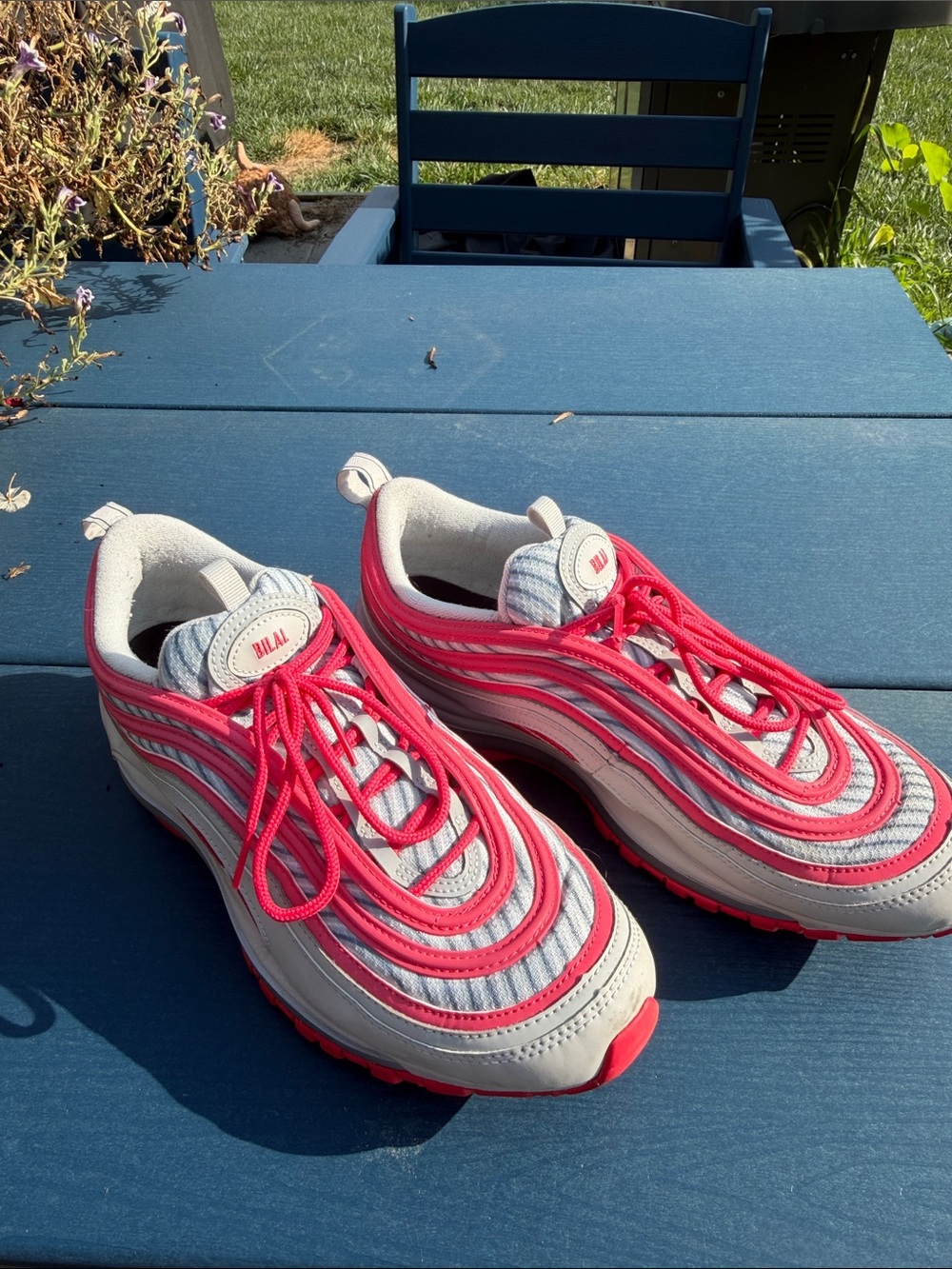 Nike Airmax 97 custom colors